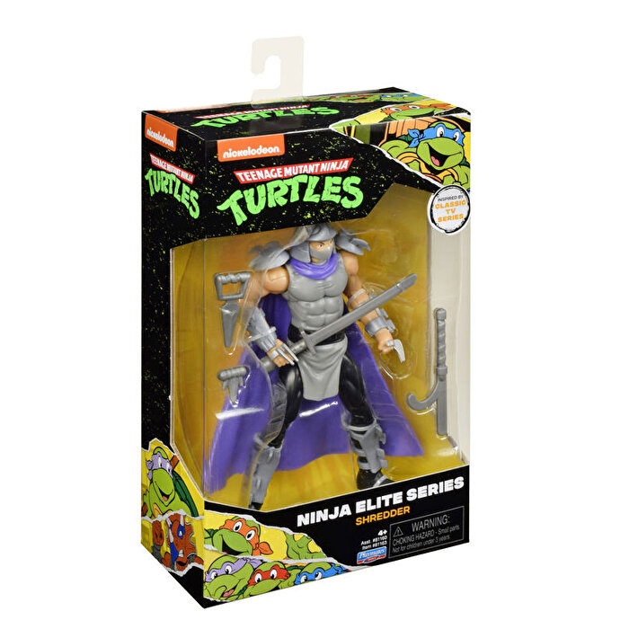TMNT Özel Figürler 81160 Shredder