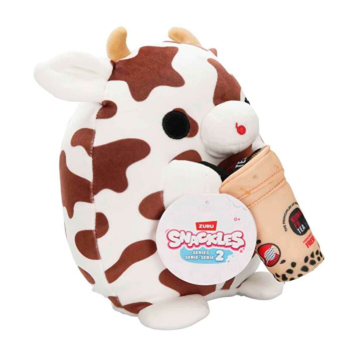 Snackles Aburcubur Peluş 20 cm S2 Bonnie