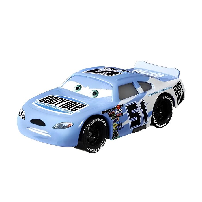 Cars 3 Tekli Karakter Araçlar Ruby Easy Oaks GRR52