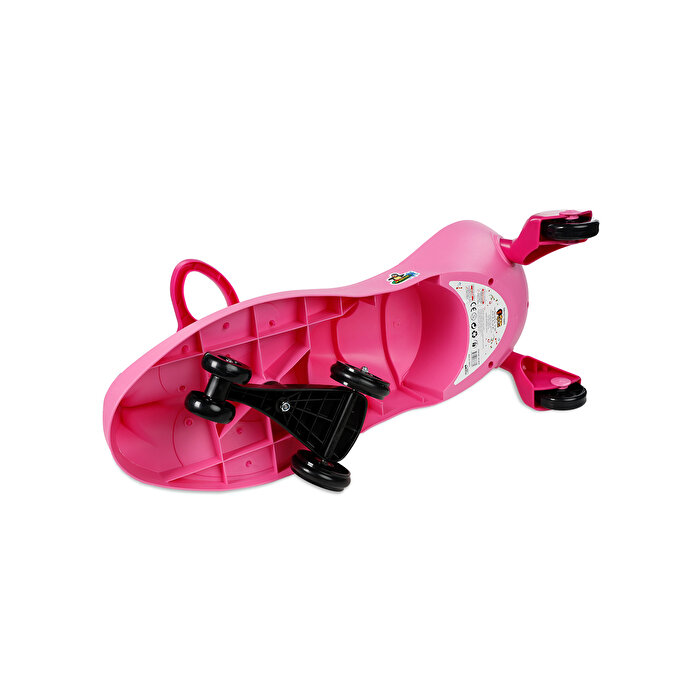 PlasmaCar Pedalsız Kaykay Pembe