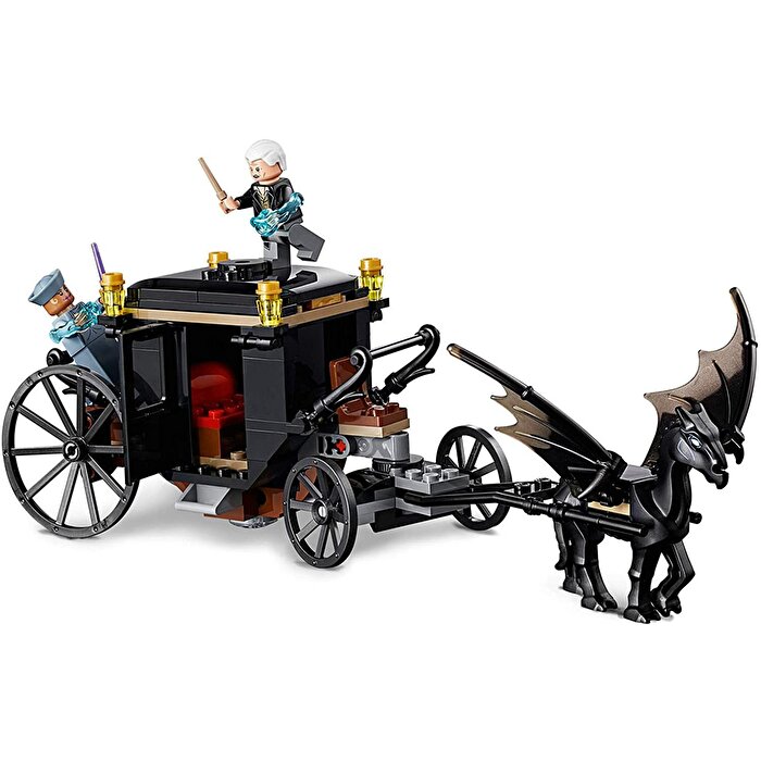 LEGO Fantastic Beasts Grindewald's Escape 75951