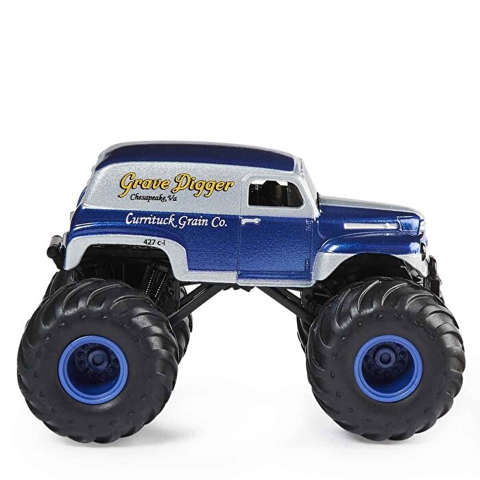 Monster Jam 1:24 Die Cast Kamyon Grave Digger
