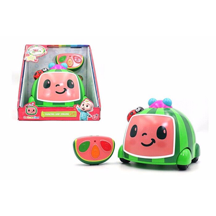 Cocomelon RC Watermelon Try Me Multi Coloured