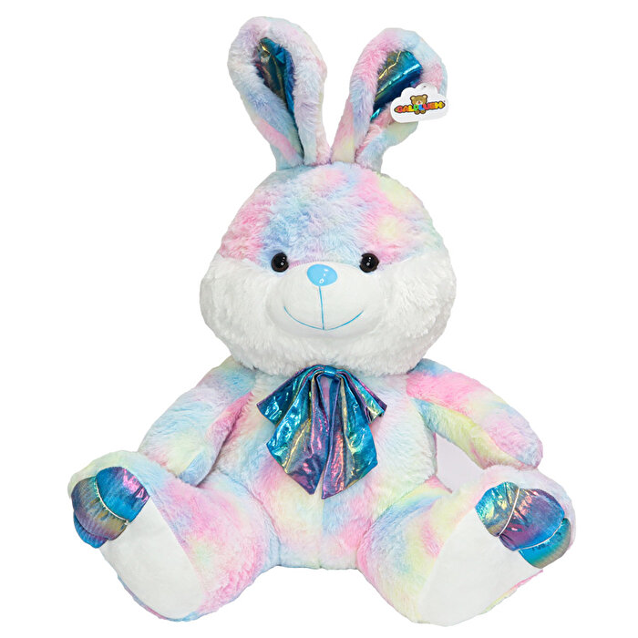 Gökkuşağı Kurdeleli Tavşan