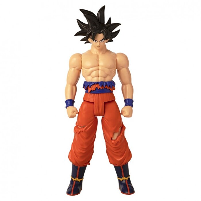 Dragon Ball Goku Ultra İçgüdü İşareti Figür 30 Cm