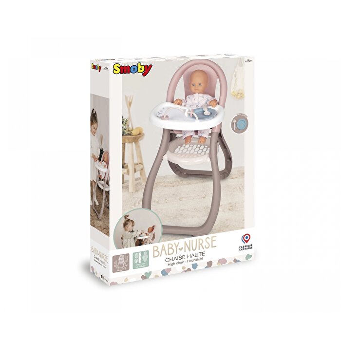 Smoby Baby Nurse Mama Sandalyesi