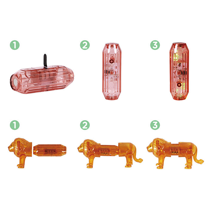 Magnetic Sticks Manyetik Oyun Seti 35 Parça