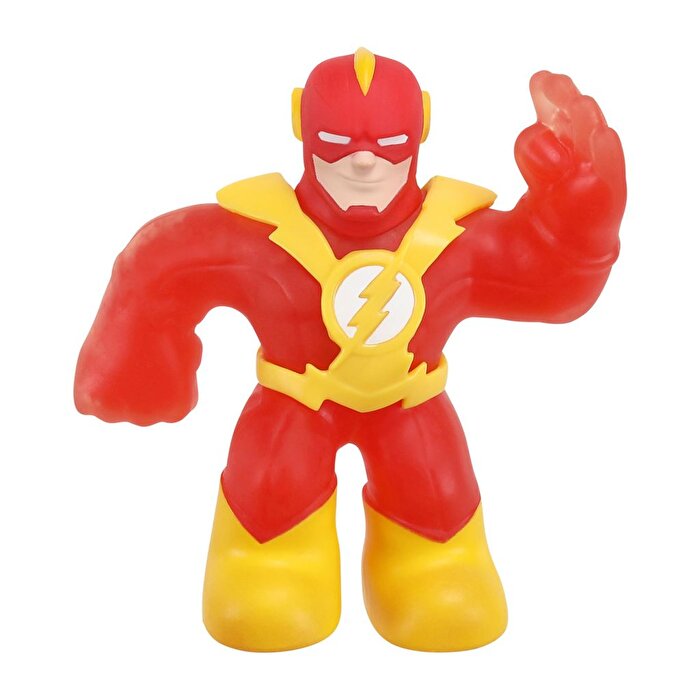 Goojitzu Dc Gooshifters Superheroes Flash