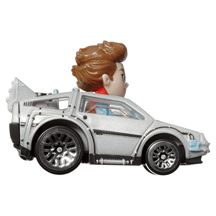 Hot Wheels RacerVerse Tekli Arabalar Marty McFly HRT36