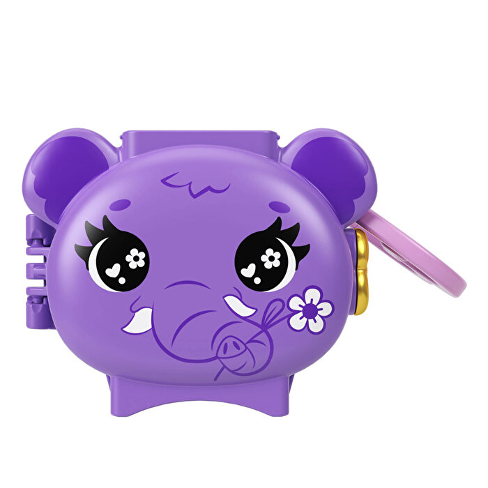 Polly Pocket Çantaya Takılabilen Mini Oyun Setleri JCB19