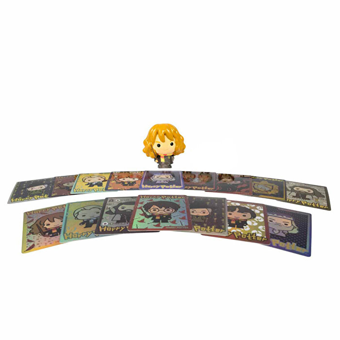 Ooshies Harry Potter Figür ve Kartlar Sürpriz Paket 23288