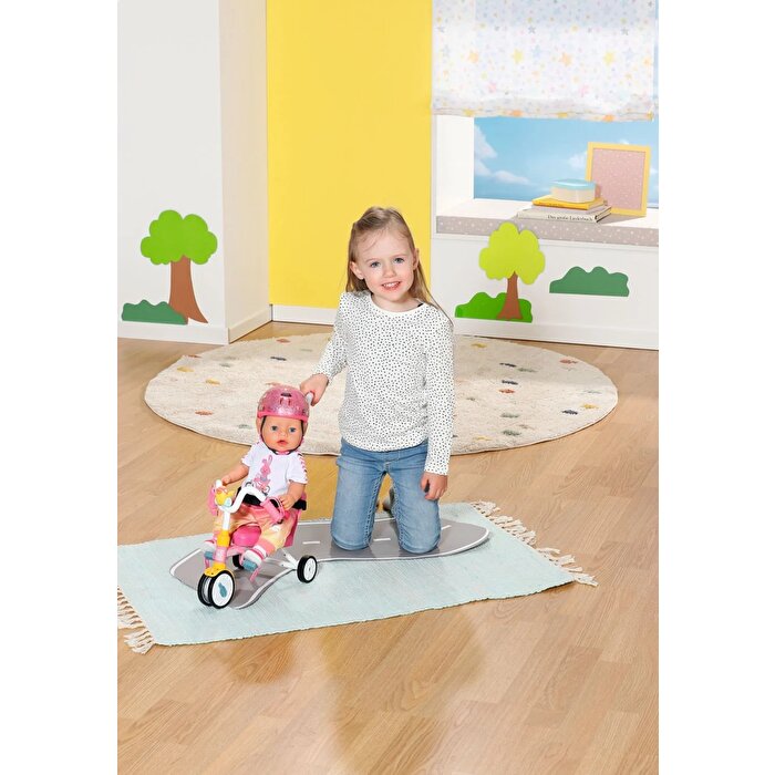 Baby Born 3 Tekerlekli Bisiklet