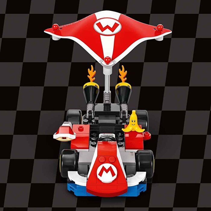 LEGO Super Mario: Mario Kart – Standard Kart 72032