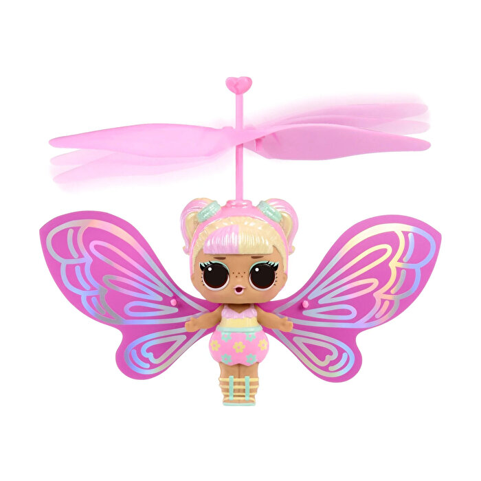 LOL Sihirli Uçan Peri Bebekleri Mavi