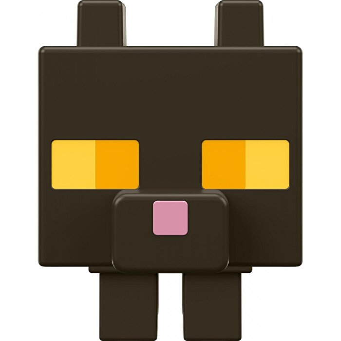 Minecraft Mini Figürler Koleksiyonu Cat HDV80