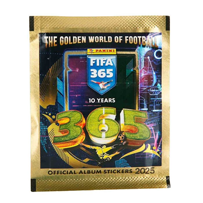 FIFA 365 2025 Çıkartma Paketi