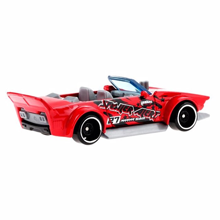 Hot Wheels Tekli Arabalar Track Manga HCW97