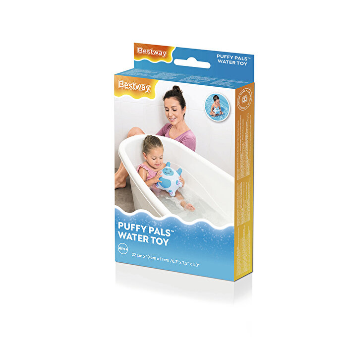 Bestway Şişme Hayvanlar 24 Cm Boynuklu Balık