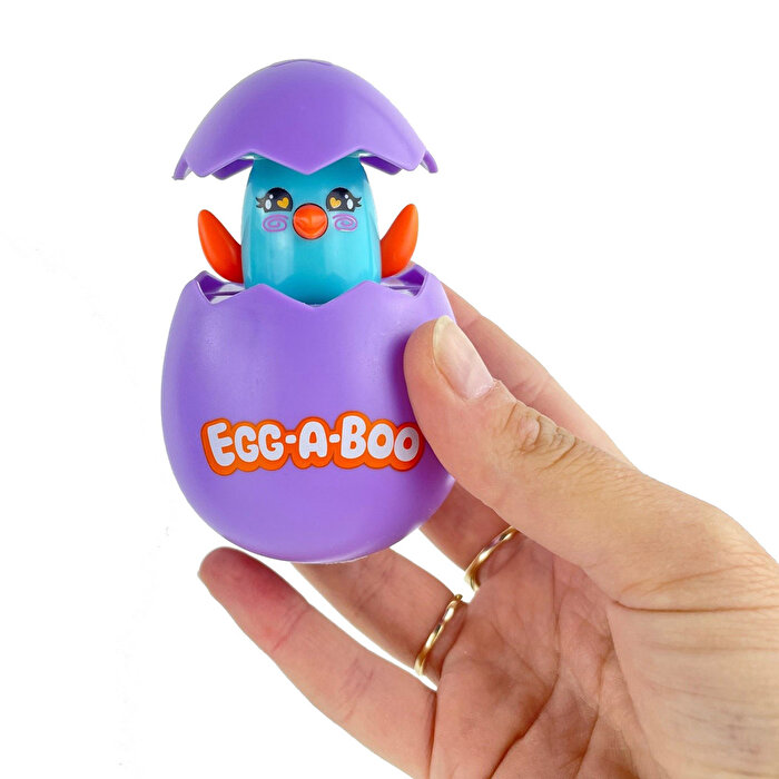 Silverlit Egg-A-Boo Tekli Sürpriz Paket