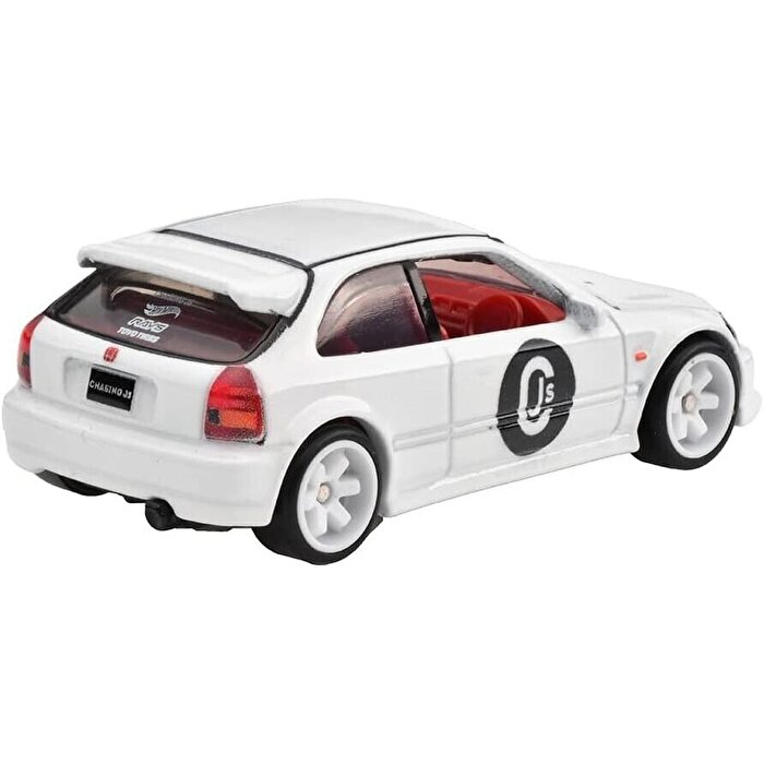 Hot Wheels Boulevard Premi̇um Arabalar 99 Honda Civic Type R HKF19