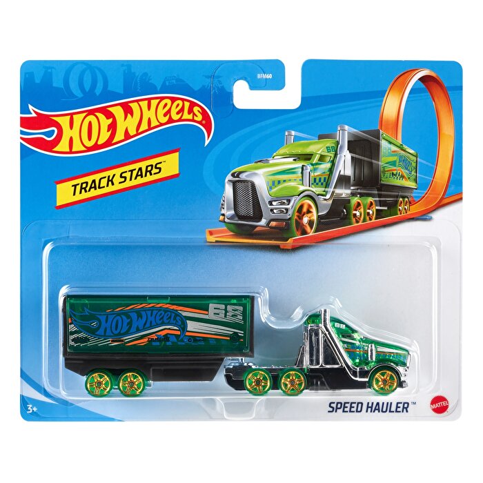 Hot Wheels Kamyonlar FPC79
