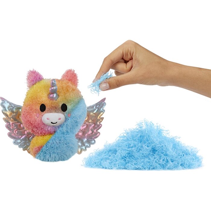 Fluffie Stuffiez FS Küçük Peluş Pegasus