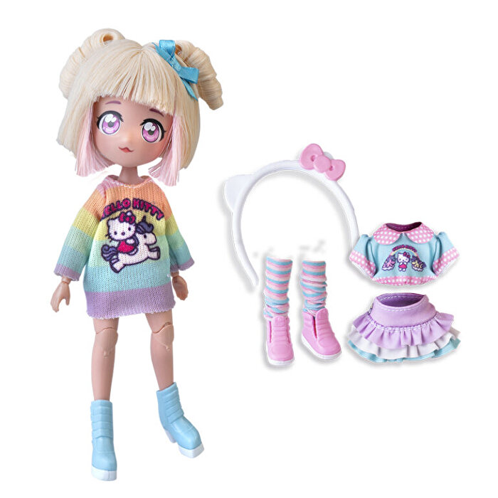 Hello Kitty Manga Bebek BFF