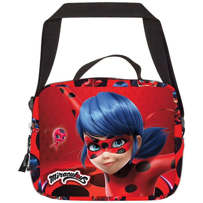Miraculous Ladybug Beslenme Çantası 02031