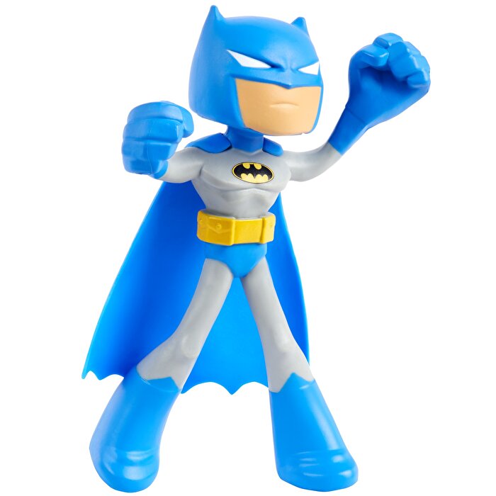 DC Justice League Bükülebilen Figürler Batman Mavi GLN81