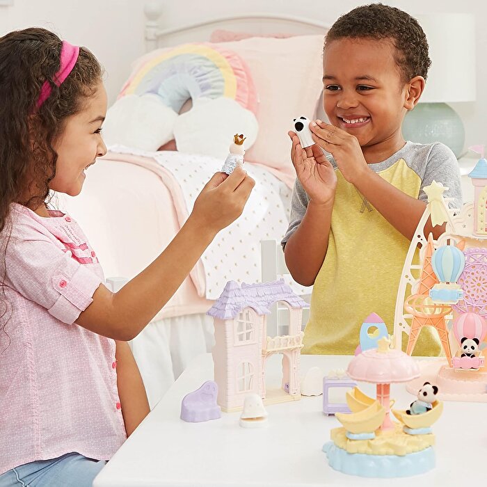 Sylvanian Families Sürprizli Ev