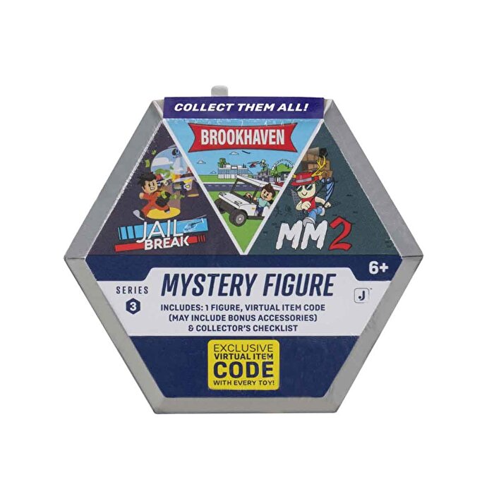 Devs Figür Sürpriz Paket