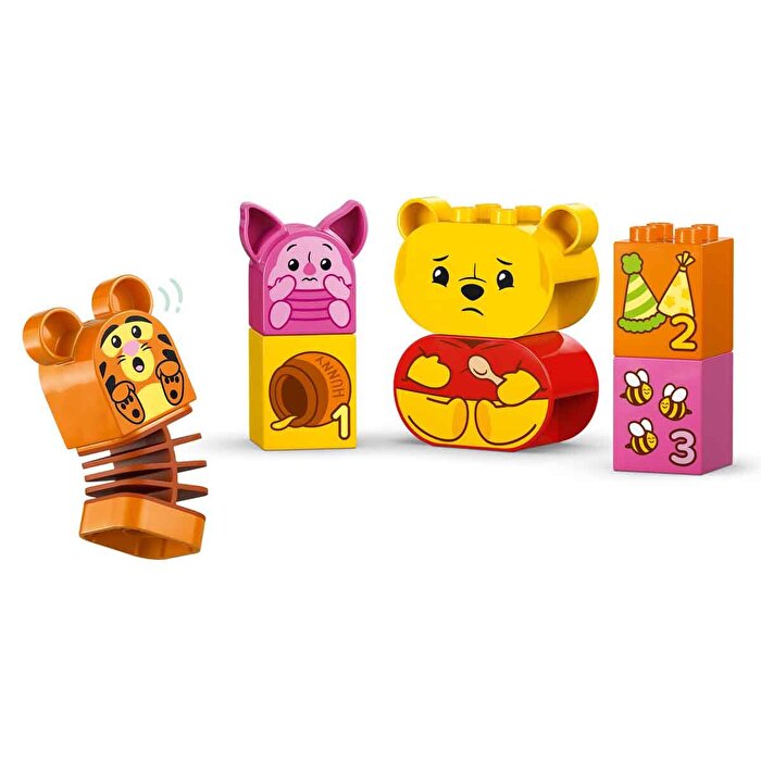 LEGO Duplo Disney Ayı Winnie’nin Doğum Günü Partisi 10457