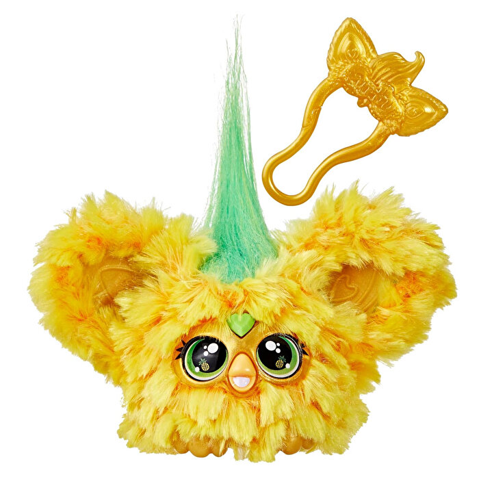 Furby Furblet İnteraktif Peluş Hoo-Lah G1612