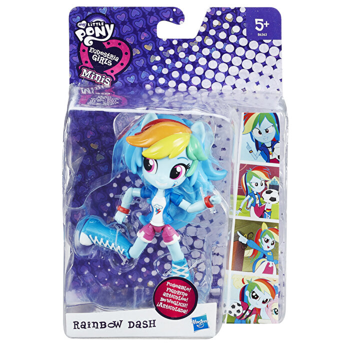 My little online pony equestria minis