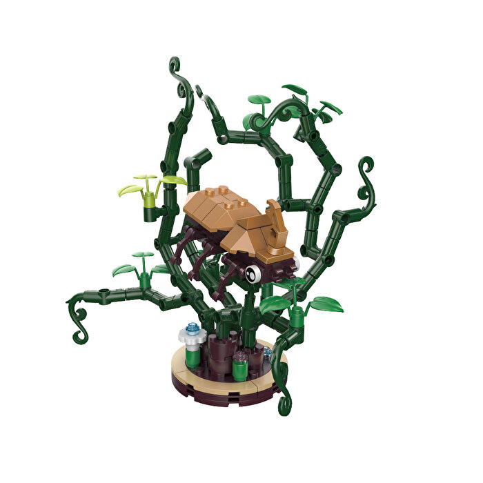 Mega Blok Çiçek ve Gergedan Böceği 164 Parça