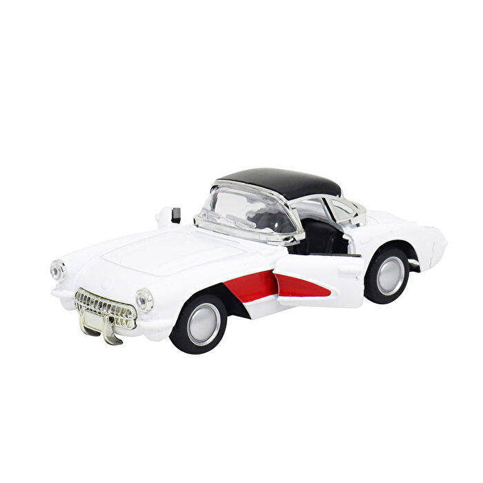 Çek Bırak 1:36 Araba 3156B Beyaz