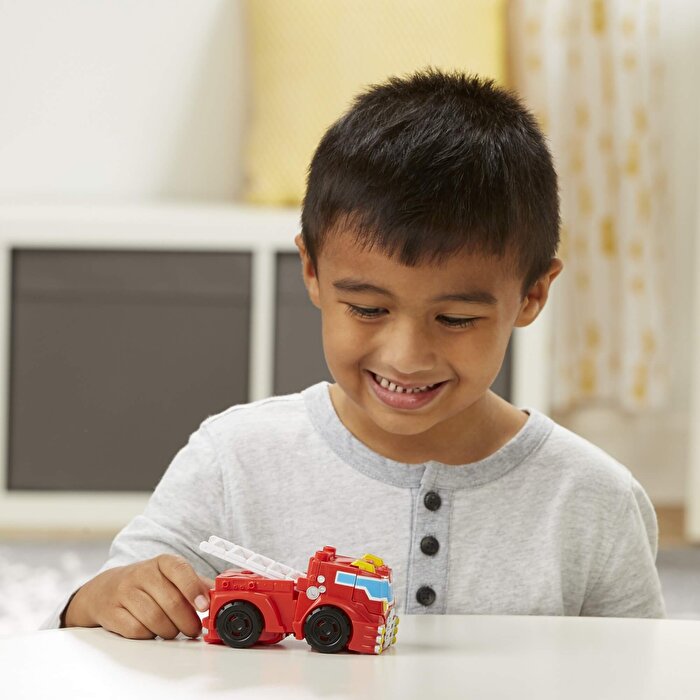 Transformers Rescue Bots Kahraman Takımı Figür Heatwave F0888