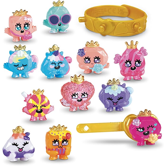 Pinky Promise 12'li Paket Seri 1