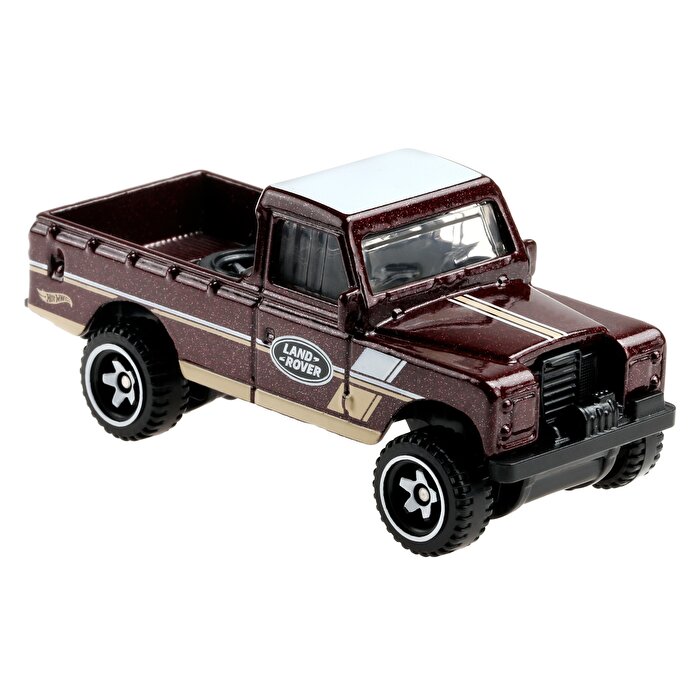 Hot Wheels Pickup Arabalar Land Rover Series III Pickup GRP26