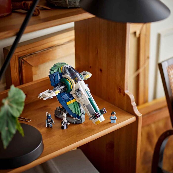 LEGO Star Wars Jango Fett'in Starship’i 75433