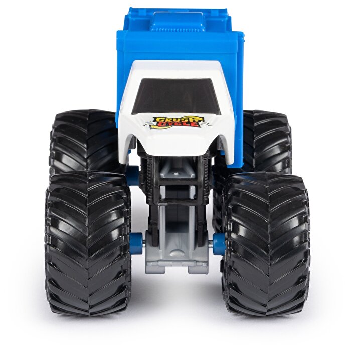 Monster Jam 1:64 Crush Cycle Canavar Kamyon