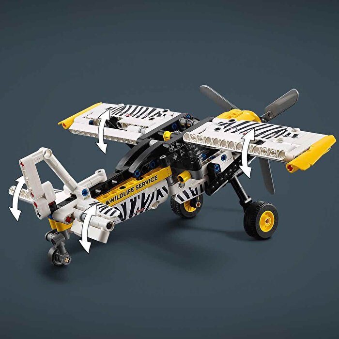 LEGO Technic Arazi Uçağı 42198
