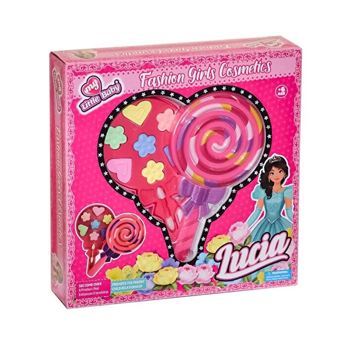 Lolipop Tekli Makyaj Seti