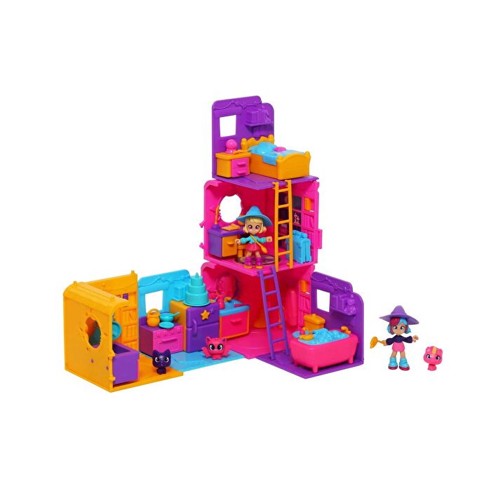 Magic Mini Mysteries 3 Odalı Set