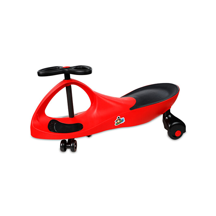 PlasmaCar Pedalsız Kaykay Kırmızı