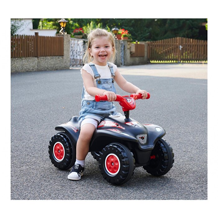 BIG Bobby Quad Racing Red