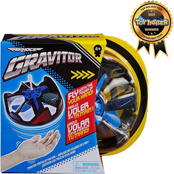Air Hogs Gravitor
