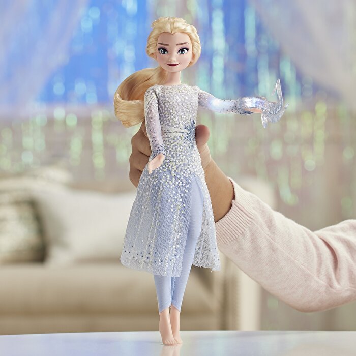 Disney Frozen 2 Sihirli Güçleriyle Elsa E8569