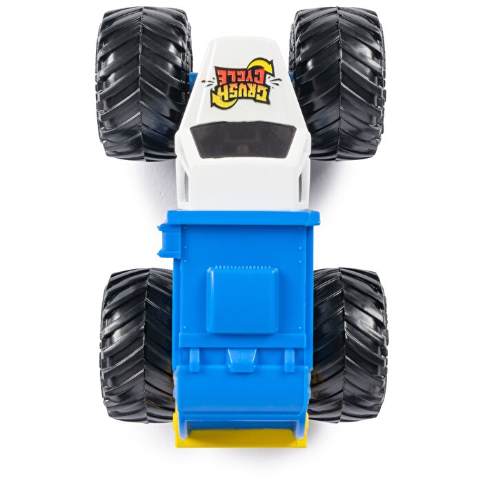 Monster Jam 1:64 Crush Cycle Canavar Kamyon