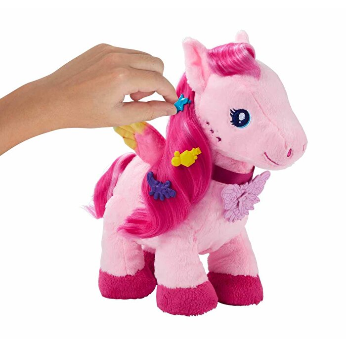 Barbie Touch of Magic Peluş Pegasus HPJ50